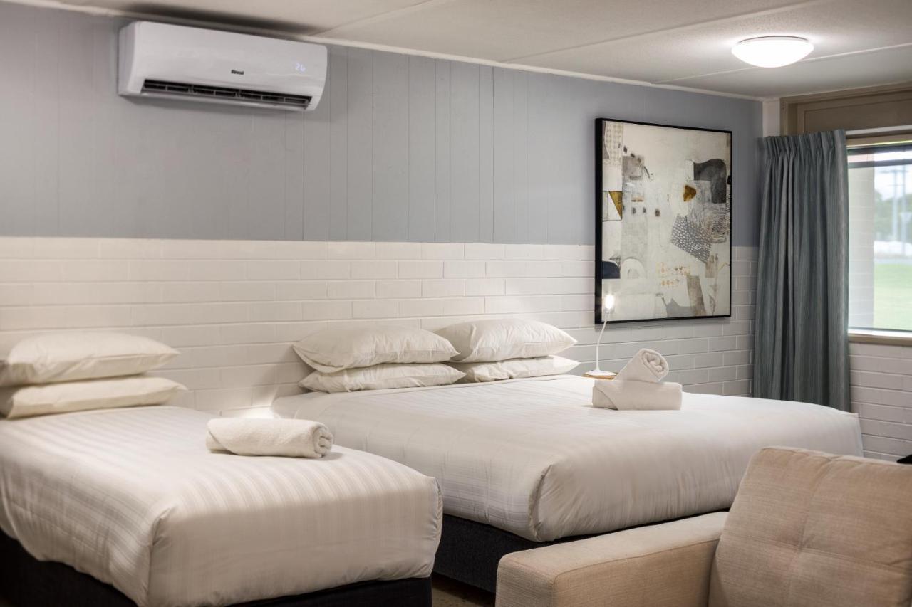 24Hourcheck-In- Bridgewater Motel-Victoria-Australia Bridgewater On Loddon エクステリア 写真