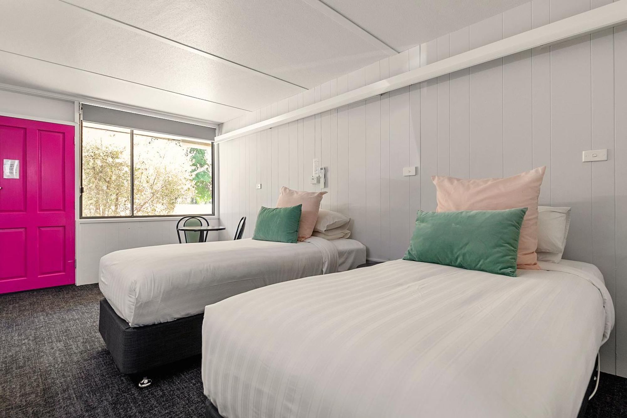 24Hourcheck-In- Bridgewater Motel-Victoria-Australia Bridgewater On Loddon エクステリア 写真