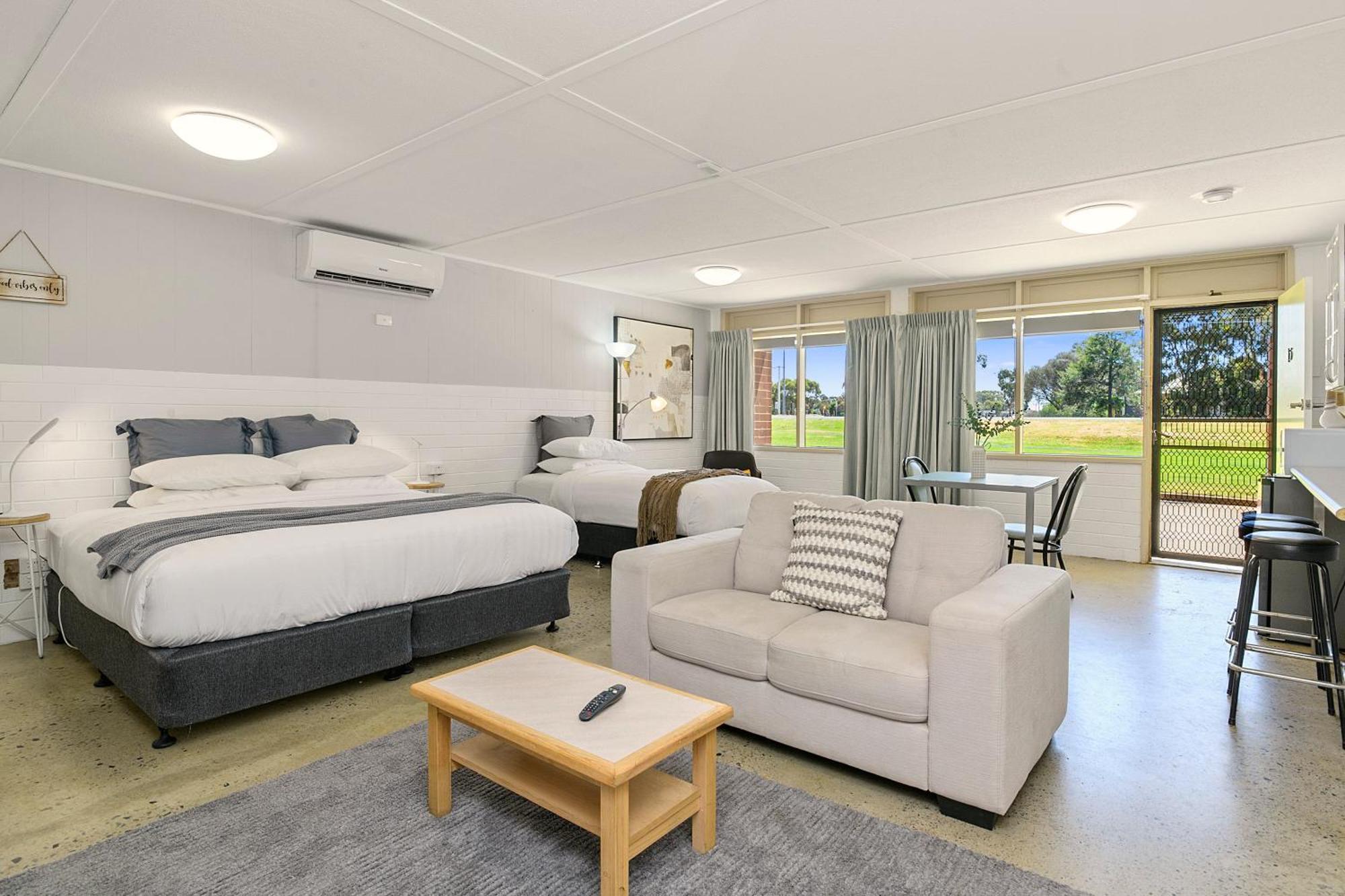 24Hourcheck-In- Bridgewater Motel-Victoria-Australia Bridgewater On Loddon エクステリア 写真