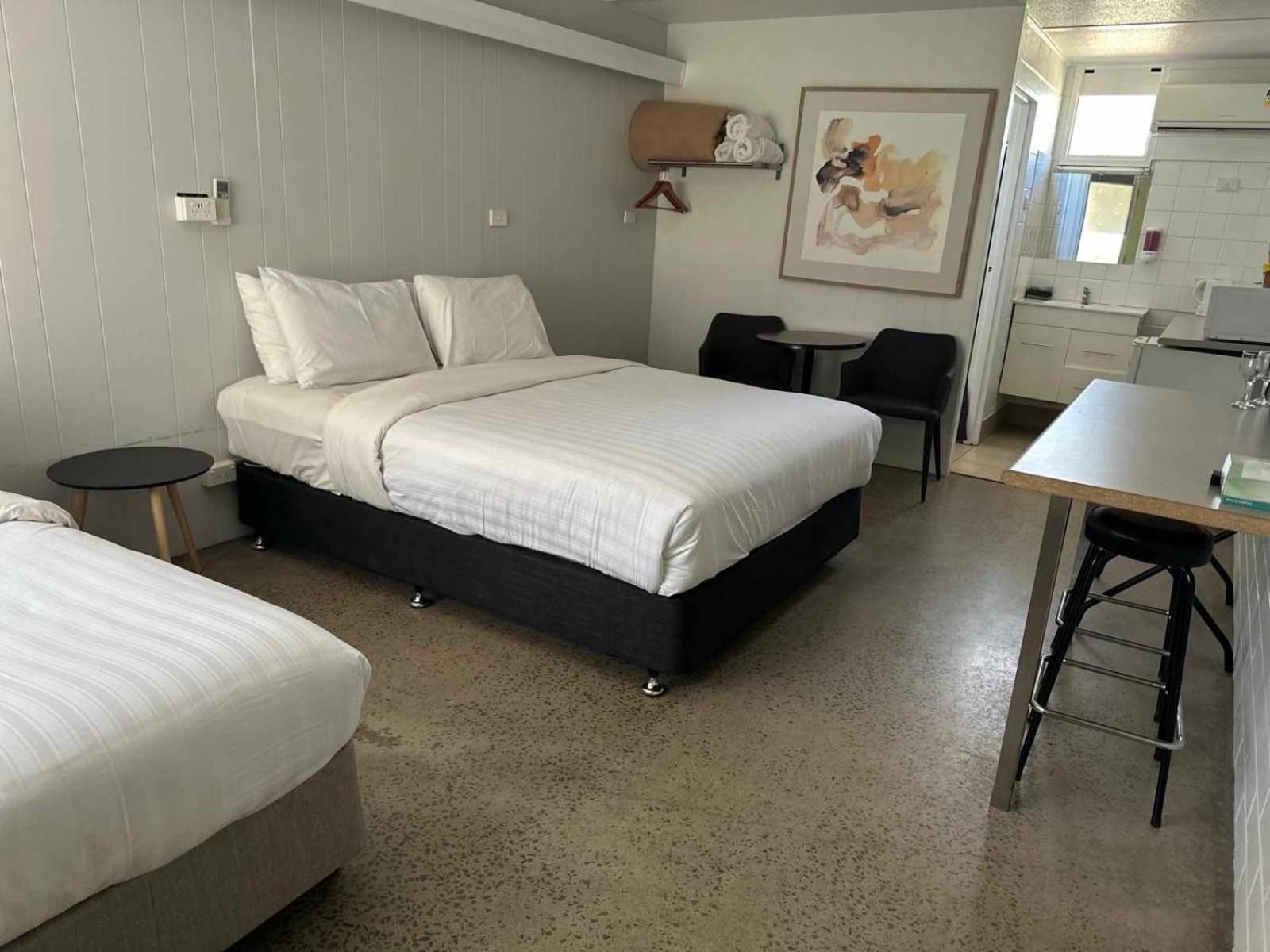 24Hourcheck-In- Bridgewater Motel-Victoria-Australia Bridgewater On Loddon エクステリア 写真
